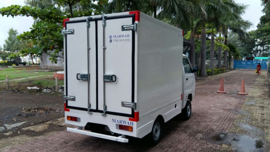 Truck Body Fabrication